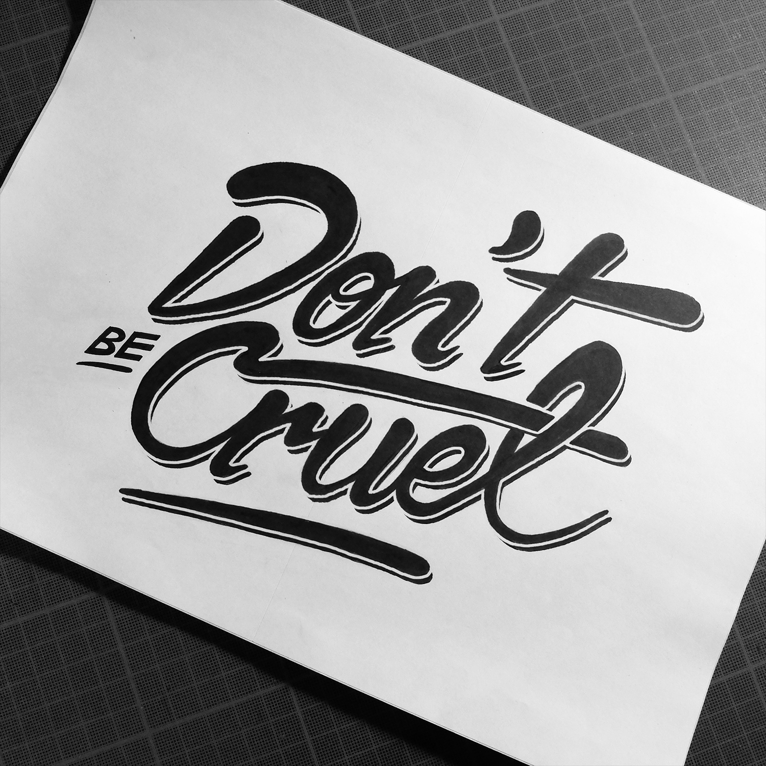 Dont-be-cruel