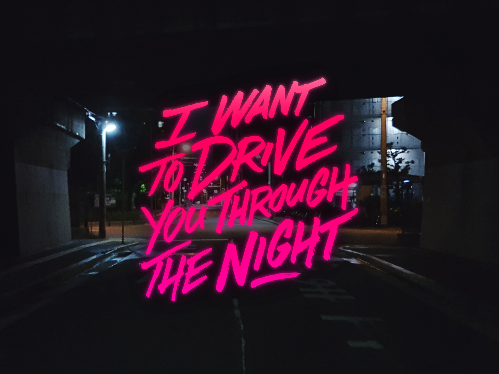 drive